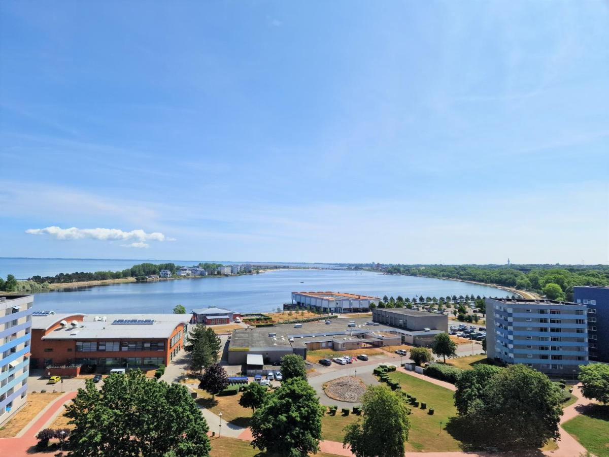 Ferienpark F11-004 Ferienpark Heiligenhafen Exteriér fotografie